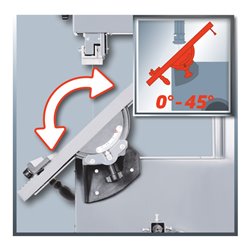 Einhell Bandsäge TC-SB 305 U