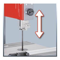 Einhell Bandsäge TC-SB 305 U