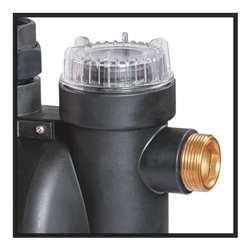 Einhell Hauswasserautomat GC-AW 6333