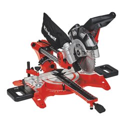 Einhell Zug-Kapp-Gehrungssäge TC-SM 2131/1 Dual