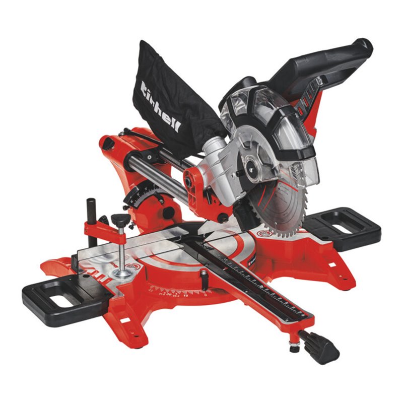 Einhell Zug-Kapp-Gehrungssäge TC-SM 2131/1 Dual
