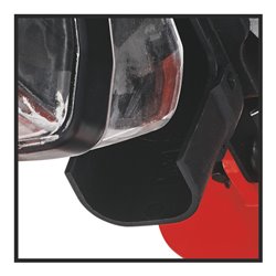 Einhell Zug-Kapp-Gehrungssäge TC-SM 2131/1 Dual