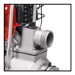Einhell Benzin-Wasserpumpe GC-PW 16