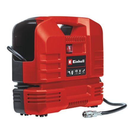 Einhell Koffer-Kompressor TC-AC 190 OF Set