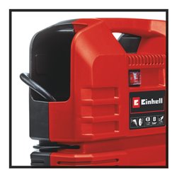 Einhell Koffer-Kompressor TC-AC 190 OF Set