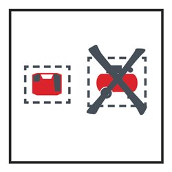 Einhell Koffer-Kompressor TC-AC 190 OF Set