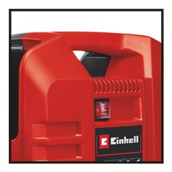 Einhell Koffer-Kompressor TC-AC 190 OF Set