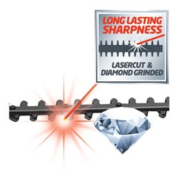 Einhell Akku-Multifunktionswerkzeug-GT GE-HC 18 Li T Kit (1x3,0Ah)