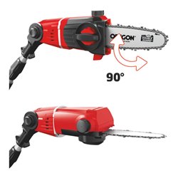 Einhell Akku-Multifunktionswerkzeug-GT GE-HC 18 Li T Kit (1x3,0Ah)