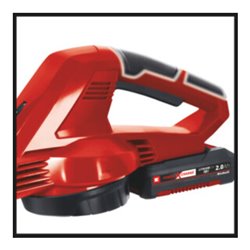 Einhell Akku-Laubbläser GE-CL 18 Li E Kit (1x2,0Ah)