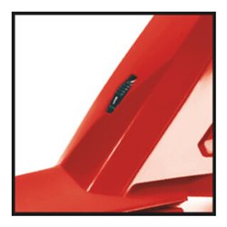 Einhell Akku-Laubbläser GE-CL 18 Li E Kit (1x2,0Ah)