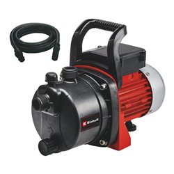 Einhell Gartenpumpen-Set GC-GP 6538 Set