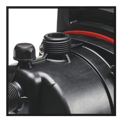 Einhell Gartenpumpen-Set GC-GP 6538 Set