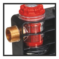 Einhell Gartenpumpe GE-GP 1246 N FS