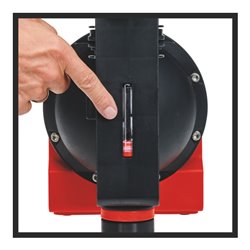 Einhell Gartenpumpe GE-GP 1246 N FS