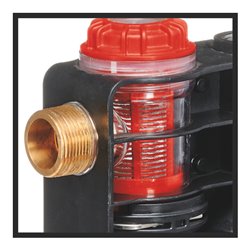 Einhell Hauswasserwerk GE-WW 1246 N FS