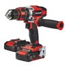 Einhell Akku-Schlagbohrschrauber TE-CD 18/48 Li-i (2x2,0Ah)