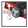 Einhell Benzin-Rasenmäher GC-PM 56/2 S HW