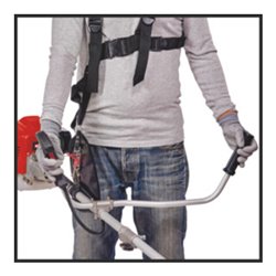 Einhell Benzin-Sense GC-BC 25/1 I AS