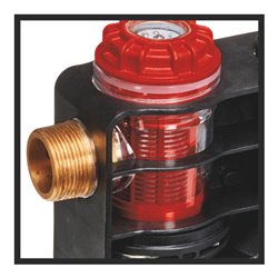 Einhell Hauswasserautomat GE-AW 1042 FS