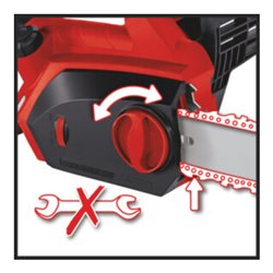 Einhell Elektro-Kettensäge GH-EC 1835