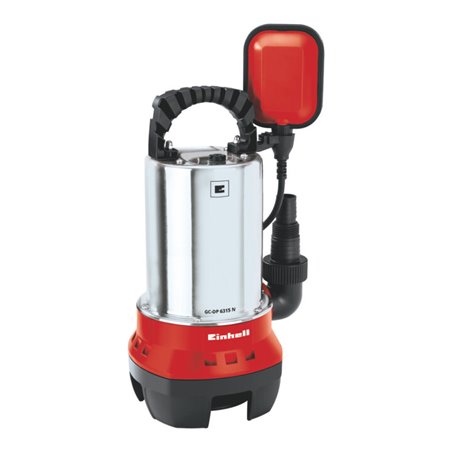 Einhell Schmutzwasserpumpe GC-DP 6315 N