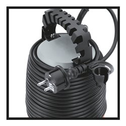 Einhell Schmutzwasserpumpe GC-DP 6315 N