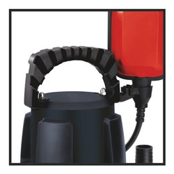 Einhell Schmutzwasserpumpe GC-DP 7835