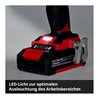 Einhell Professional Akku-Bohrschrauber TE-CD 18/50 Li BL (2x2,0Ah)