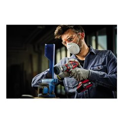 Einhell Professional Akku-Bohrschrauber TE-CD 18/50 Li BL (2x2,0Ah)