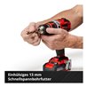 Einhell Professional Akku-Bohrschrauber TE-CD 18/50 Li BL (2x2,0Ah)