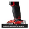 Einhell Professional Akku-Bohrschrauber TE-CD 18/50 Li BL (2x2,0Ah)