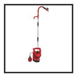 Einhell Regenfasspumpe GE-SP 3546 RB