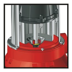 Einhell Schmutzwasserpumpe GE-DP 3925 ECO