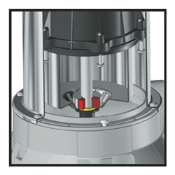 Einhell Schmutzwasserpumpe GC-DP 9035 N