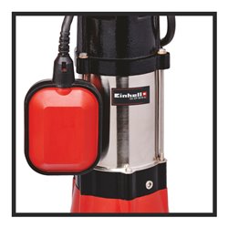 Einhell Schmutzwasserpumpe GC-DP 5010 G
