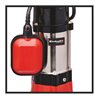 Einhell Schmutzwasserpumpe GC-DP 5010 G
