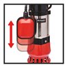 Einhell Schmutzwasserpumpe GC-DP 5010 G
