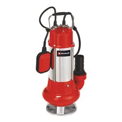 Einhell Schmutzwasserpumpe GC-DP 1340 G