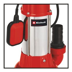 Einhell Schmutzwasserpumpe GC-DP 1340 G