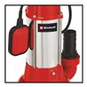 Einhell Schmutzwasserpumpe GC-DP 1340 G