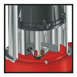 Einhell Schmutzwasserpumpe GE-DP 7935 N-A ECO