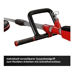 Einhell Akku-Multifunktionswerkzeug-GT GE-LM 36/4in1 Li-Solo