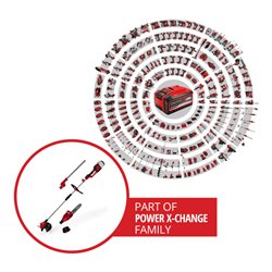 Einhell Akku-Multifunktionswerkzeug-GT GE-LM 36/4in1 Li-Solo