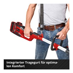 Einhell Akku-Multifunktionswerkzeug-GT GE-LM 36/4in1 Li-Solo