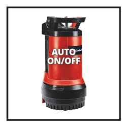 Einhell Regenfasspumpe GE-PP 5555 RB-A