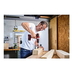 Einhell Akku-Bohrschrauber TC-CD 18/35 Li (1x1,5 Ah)