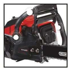 Einhell Benzin-Kettensäge GC-PC 2040 I