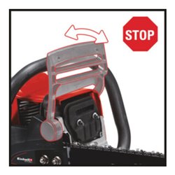 Einhell Benzin-Kettensäge GC-PC 2040 I