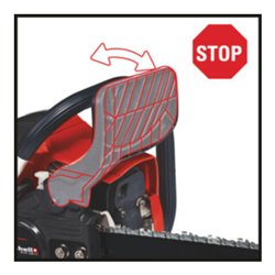 Einhell Benzin-Kettensäge GC-PC 1335/1 I